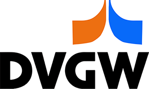 لوگو استاندارد DVGW